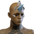 Ki'teer Cornu Diadem (525  525 + 375,000 Credits 375,000)