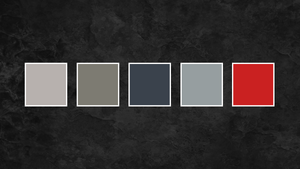 Qorvex's color scheme