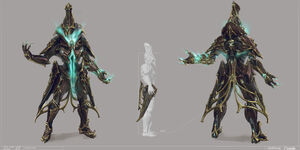 Revenant Prime Concept Art