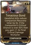 TenaciousBondMod