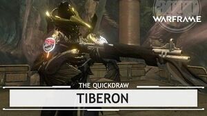 Warframe Tiberon & The Burst Fire Threesome thequickdraw