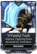 Fateful Truth (Conclave only)