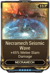 NecramechSeismicWaveMod