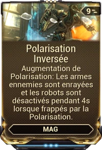 Polarisation Inversée
