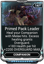 PrimedPackLeaderMod