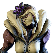 Saryn Belladonna Helmet (350 KB) Saryn Belladonna Helmet Designed by malaya Round 8 $5.99 (PC) 105 Platinum 105 (Console)