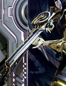 Stradavar Prime, as shown in the arsenal