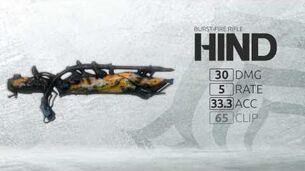 Tenno Reinforcements - Hind