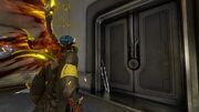 Teshin's Swords in the Dormizone