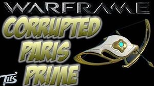 Warframe 10 ♠ Paris Prime - Best Max Builds