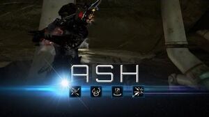 Warframe Ash