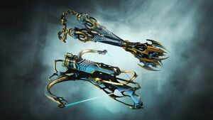 Wukong prime weapons