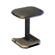 Zariman Stool 35 Platinum 35