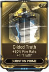 Gilded Truth