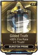  Gilded Truth