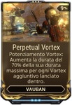 Perpetual Vortex