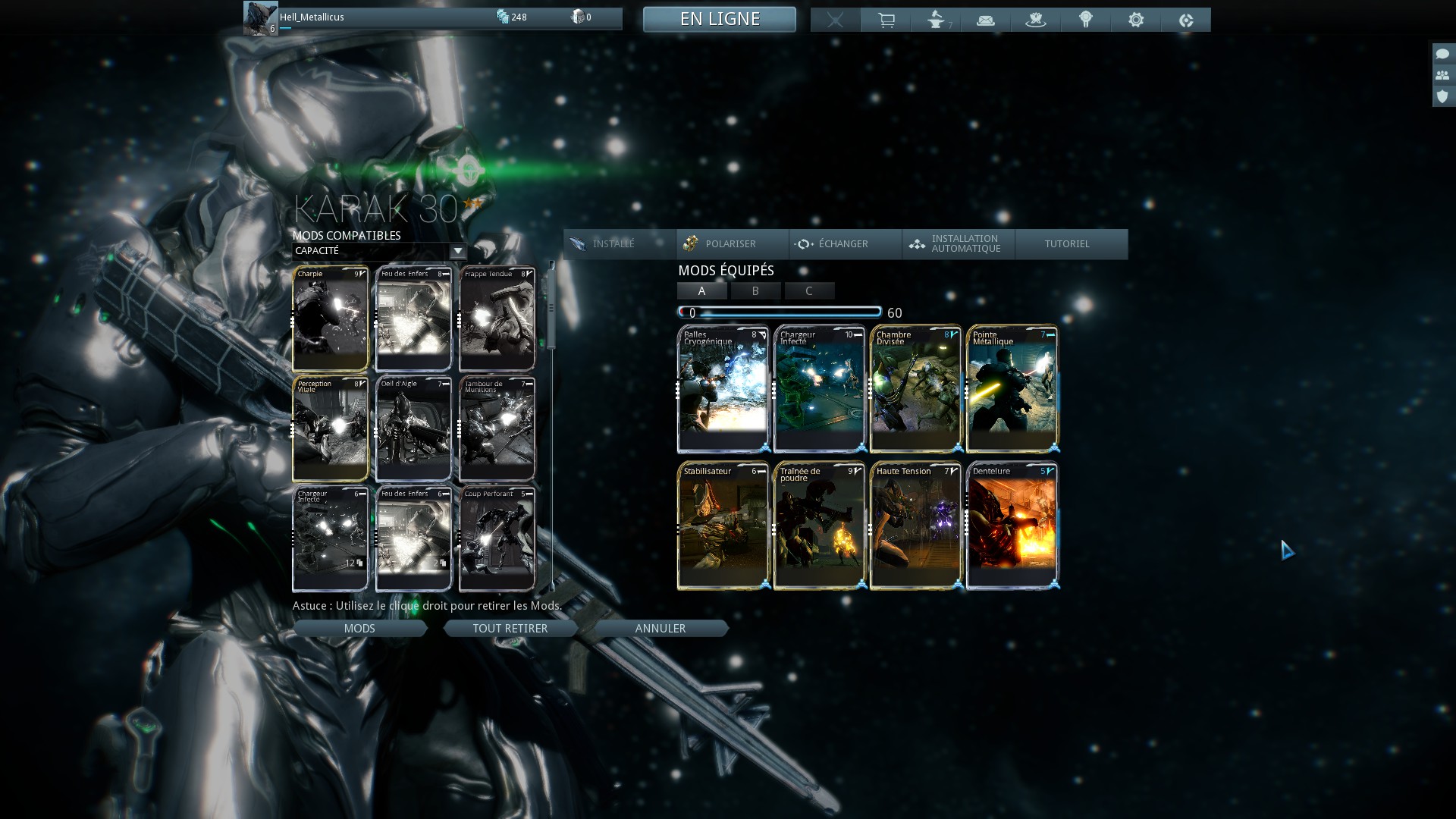 Karak Build Karak Wiki Warframe Fandom Karak Build Karak Wiki Warframe Fandom
