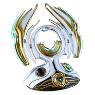 Ayatan Sah Sculpture 1x  Ayatan Amber Star 2x  Ayatan Cyan Star (1,500 filled)