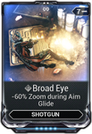 BroadEyeMod