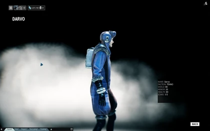 Дарво в кодексе