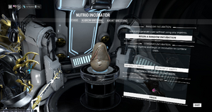 The Kubrow Incubator screen, with Helminth Cyst section visible.