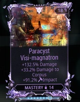 Paracyst Visi-magnatron