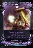 Paris Visicron