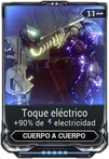 Toque eléctrico
