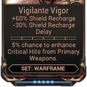 Vigilante Vigor