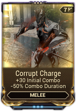 Condition Overload, WARFRAME Wiki