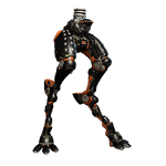 Jonsin Bracket A flexible bracket featuring a Mod slot with a Madurai polarity. 1,000 Standing 1,000 Rank 1: Outworlder