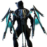 Icarius Syandana (299 KB) Icarius Syandana Designed by malaya and Scharkie and Jadie Round 13 $5.99 (PC) 105 Platinum 105 (Console)