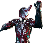 Sentient Slayer Skin TennoGen