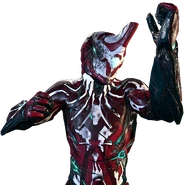 Excalibur Sentient Slayer Skin (218 KB) Excalibur Sentient Slayer Skin Designed by CommanderApocalypse Round 2 $4.99 (PC) 165 Platinum 165 (Console)