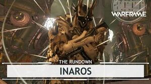 Warframe Inaros, Sucking Them Dry therundown