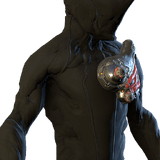 Kuva Chest Plate 45 Platinum 45
