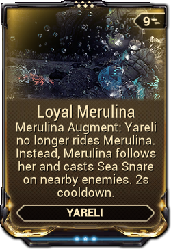 Loyal Merulina Mod