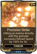 Precision Strike