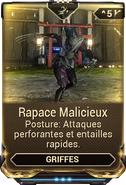 Rapace Malicieux