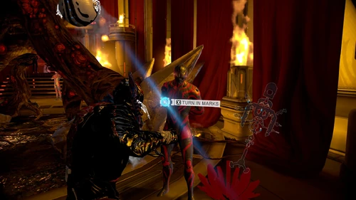 Меняла медальонов