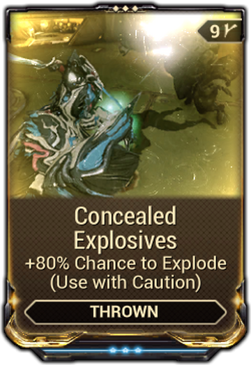 Gunslinger, WARFRAME Wiki