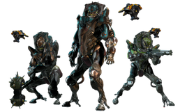 GrineerDeathSquad+Sentinel