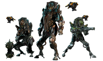 GrineerDeathSquad+Sentinel