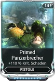 Mod Pistole PrimedPanzerbrecher