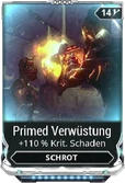 Mod Schrot PrimedVerwüstung