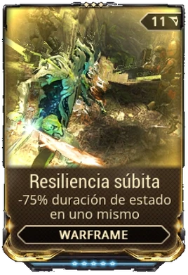 Resiliencia súbita