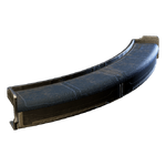 ZarimanBenchCurvedOutwardLong60Degrees