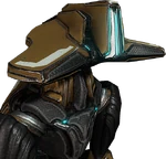 Бхайра вики.png (342 КБ) Бхайра Эта модель сокрушает врагов с помощью оружия Лацертэн и оснащена заповедью Нулевой Аудит.