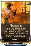 Firequake