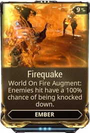 Firequake2